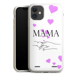 Organic Carry Case Hülle weiss