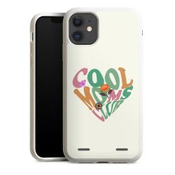 Organic Carry Case Hülle weiss