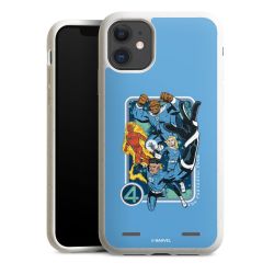 Organic Carry Case Hülle weiss