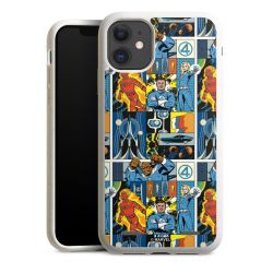 Organic Carry Case Hülle weiss