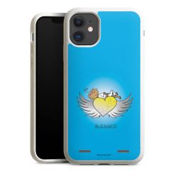 Organic Carry Case Hülle weiss