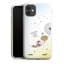 Organic Carry Case Hülle weiss