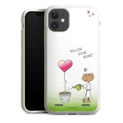 Organic Carry Case Hülle weiss