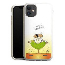 Organic Carry Case Hülle weiss