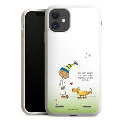 Organic Carry Case Hülle weiss