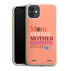 Organic Carry Case Hülle weiss