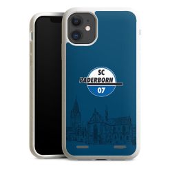 Organic Carry Case Hülle weiss