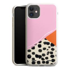 Organic Carry Case Hülle weiss