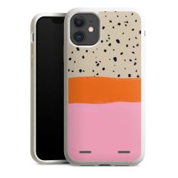 Organic Carry Case Hülle weiss