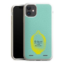 Organic Carry Case Hülle weiss