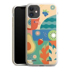 Organic Carry Case Hülle weiss