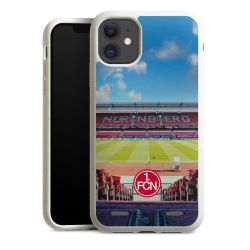 Organic Carry Case Hülle weiss