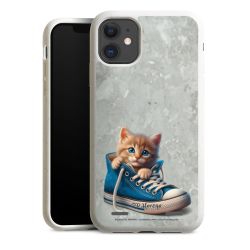 Organic Carry Case Hülle weiss