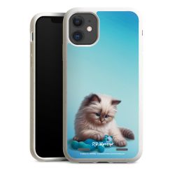 Organic Carry Case Hülle weiss