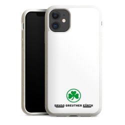 Organic Carry Case Hülle weiss