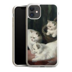 Organic Carry Case Hülle weiss