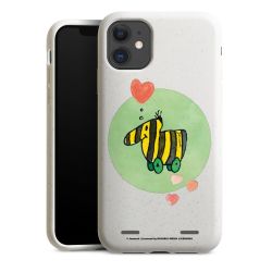 Organic Carry Case Hülle weiss