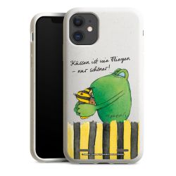 Organic Carry Case Hülle weiss