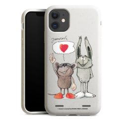 Organic Carry Case Hülle weiss