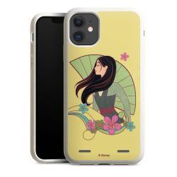 Organic Carry Case Hülle weiss