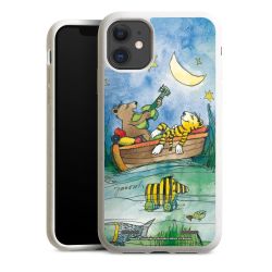 Organic Carry Case Hülle weiss