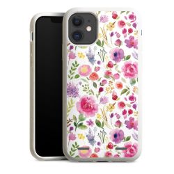 Organic Carry Case Hülle weiss