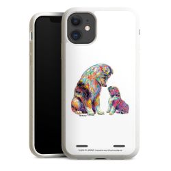 Organic Carry Case Hülle weiss