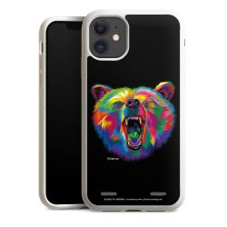 Organic Carry Case Hülle weiss