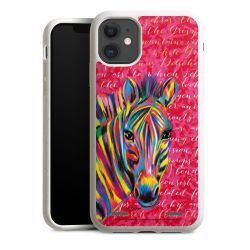 Organic Carry Case Hülle weiss