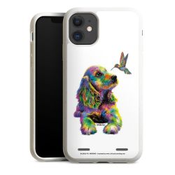 Organic Carry Case Hülle weiss