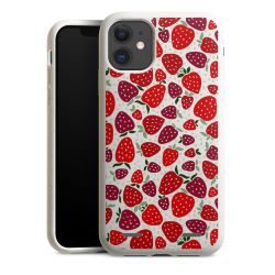 Organic Carry Case Hülle weiss