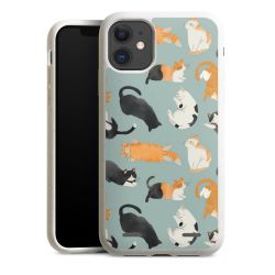 Organic Carry Case Hülle weiss