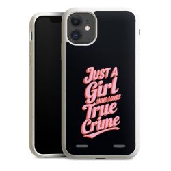 Organic Carry Case Hülle weiss