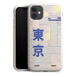 Organic Carry Case Hülle weiss