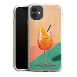 Organic Carry Case Hülle weiss