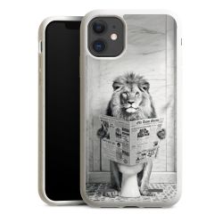 Organic Carry Case Hülle weiss