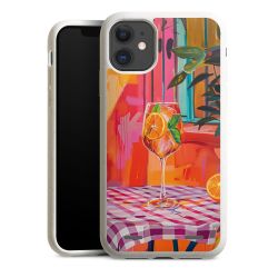 Organic Carry Case Hülle weiss