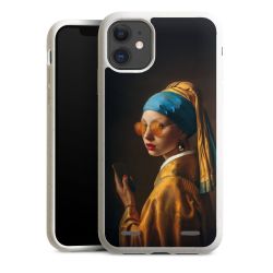 Organic Carry Case Hülle weiss