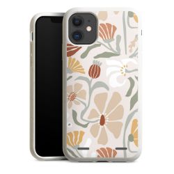 Organic Carry Case Hülle weiss