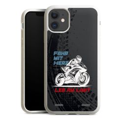 Organic Carry Case Hülle weiss