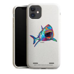 Organic Carry Case Hülle weiss