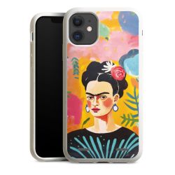 Organic Carry Case Hülle weiss