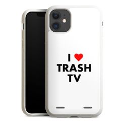 Organic Carry Case Hülle weiss