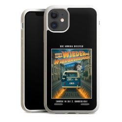 Organic Carry Case Hülle weiss