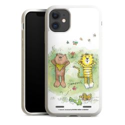 Organic Carry Case Hülle weiss