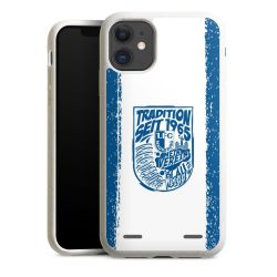 Organic Carry Case Hülle weiss