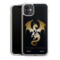 Organic Carry Case Hülle weiss