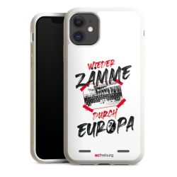 Organic Carry Case Hülle weiss