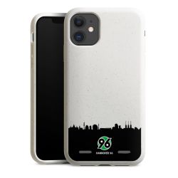 Organic Carry Case Hülle weiss