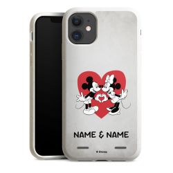 Organic Carry Case Hülle weiss